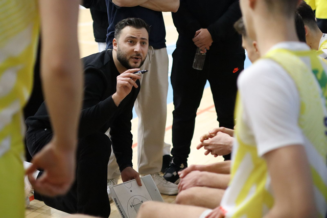 Succes și pentru echipa secundă. CSM BBA Petrolul 2- CSO Voluntari 2 83-73