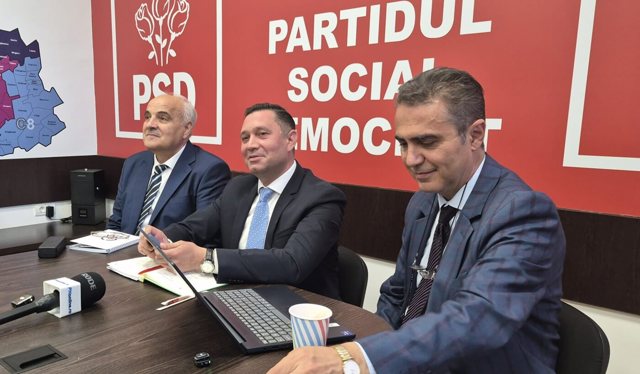 VIDEO 🎦 PSD Ploiești anunță condițiile pentru a vota bugetul pe 2026. Bogdan Toader: „Vrem lucruri concrete”