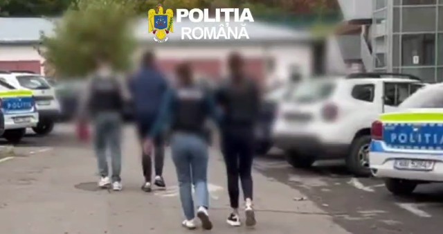 VIDEO 🎦 Înșelăciune cu apartamente de închiriat. Doi brașoveni au fost reținuți