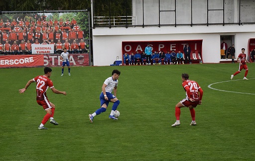 Liga a III-a, Etapa a X-a. Timpul derbiurilor prahovene