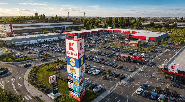 NestPlus semnează cu Exim Banca Românească o finanțare de 10 milioane de euro pentru Brăila Plaza, primul street mall din Brăila