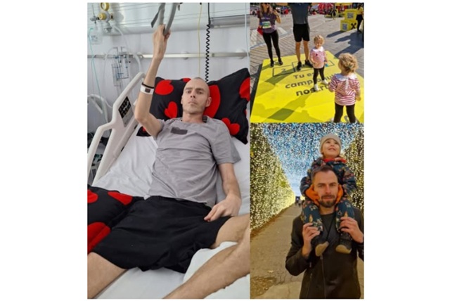 Alex, omul care nu a spus niciodată „nu” când a fost nevoie de el, are acum nevoie de ajutor