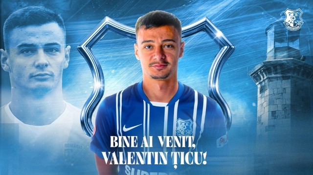 Vali Țicu și-a găsit echipă. Semnătură pentru Farul