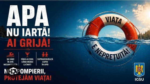 VIDEO 🎦 În această dimineață au fost reluate căutările celor doi minori posibil dispăruți în apele râului Argeș