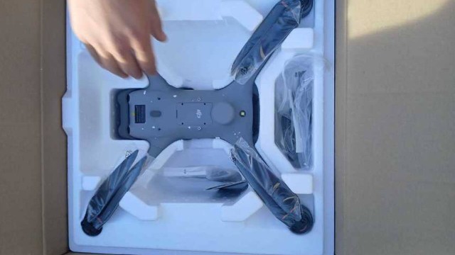 24 de drone cu termoviziune au fost descoperite într-o autoutilitară din Bulgaria
