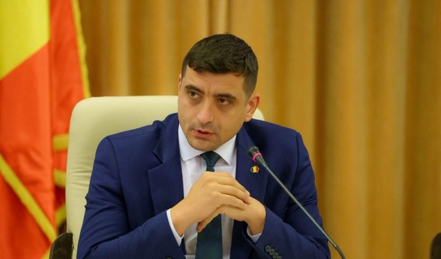 George Simion atacă PSD înainte de moțiunea de cenzură. Acuză fosta Coaliție de „jaf de proporţii gigantice”