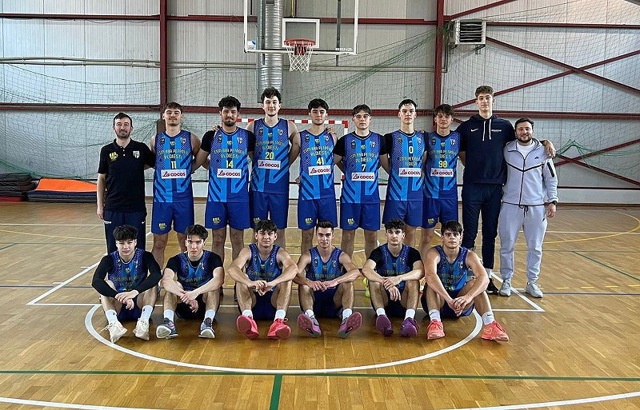 Diferență la U20. CSM BBA Petrolul-CN Aurel Vlaicu 85-62