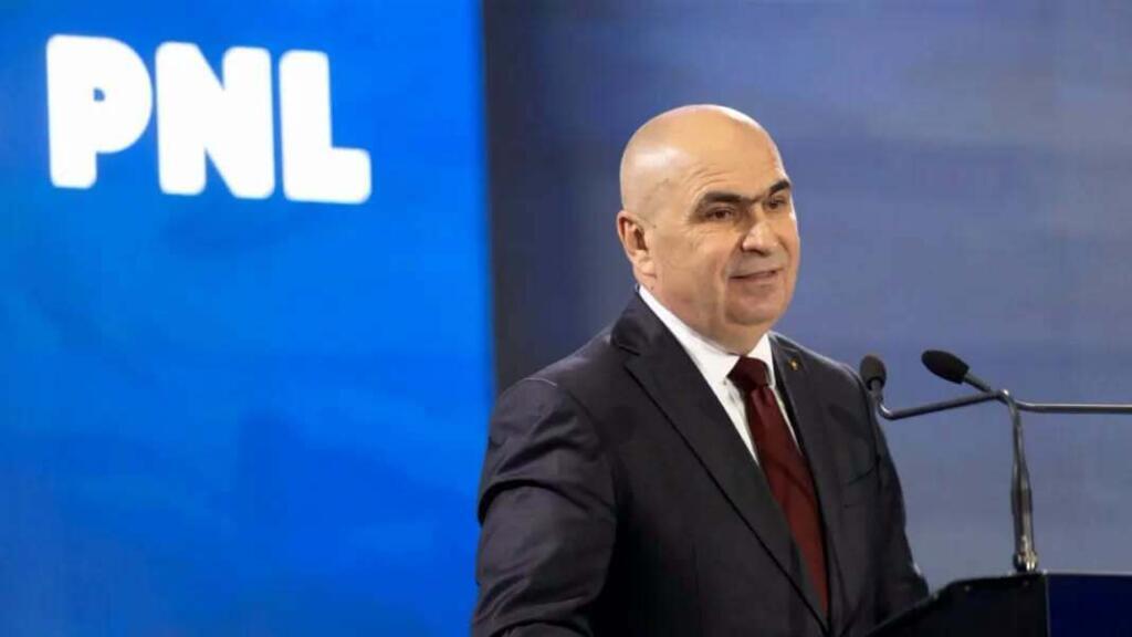 Congresul PNL. Ilie Bolojan, reconfirmat preşedinte cu 1.769 voturi 