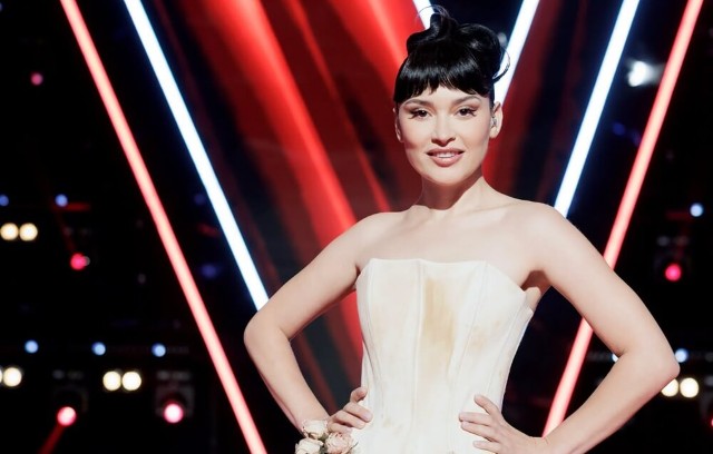 Irina Rimes se retrage de la „Vocea României”