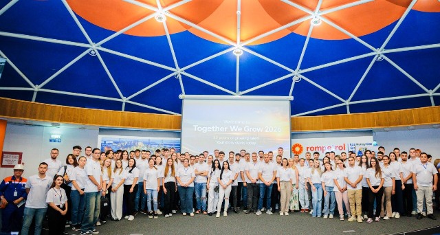 KMG International a început o nouă ediție a Traineeship-ului Rompetrol