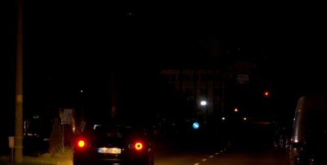Iașiul oprește iluminatul stradal pe timpul nopții