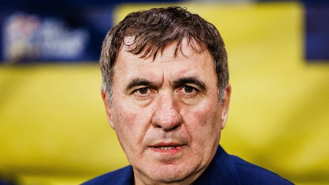 Gheorghe Hagi: “E un rezultat care ne doare, dar totul durează o noapte; mâine o luăm de la capăt”