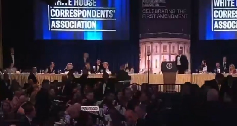 Focuri de armă la Cina Corespondenților de la Washington, unde erau Trump, Vance și alți înalți oficiali