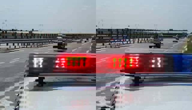 Restricții de trafic pe A2 București - Constanța, joi dimineață, din cauza unui accident în lanț. Trei persoane rănite