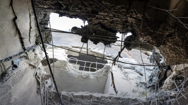 Reuniune specială la ONU după ce o dronă rusească a lovit și a explodat într-un bloc la Galați