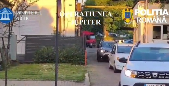 VIDEO 🎦 Sute de percheziții în ziua a 3-a a Operațiunii „Jupiter”. Sunt căutate probe în dosare cu prejudiciu total de peste 20 de milioane de euro