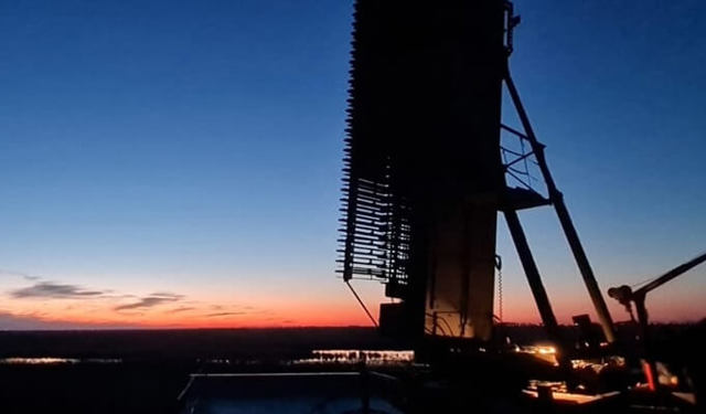 Avioane F-16 trimise azi-noapte, la frontieră, în urma noilor atacuri cu drone de la granița dintre Ucraina și România