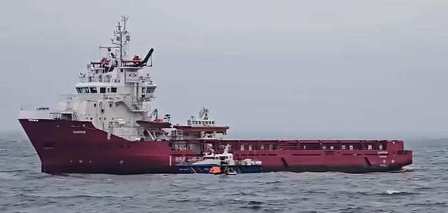 Nicușor Dan despre incidentul din Marea Neagră: O navă a fost lovită de o dronă la 13 mile, puțin în afara apelor teritoriale române