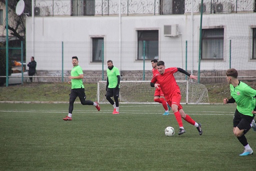 Liga a IV-a, Etapa a XVII-a. Ora primelor derbiuri