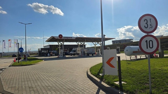 Rompetrol a deschis două noi benzinării moderne, pe DN2 și centura Suceava