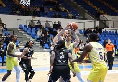 Fără replică. CSM BBA Petrolul-CS Vâlcea 1924 69-94