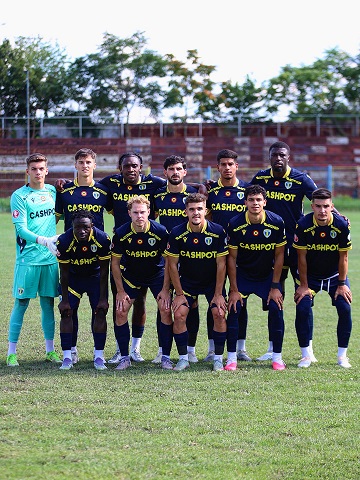 Amical după episodul Pitești. Petrolul a trecut în revistă lotul