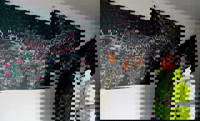 Centura Bușteni - Azuga va costa aproape 850 de milioane de lei. Durata estimată de execuție este de 30 de luni