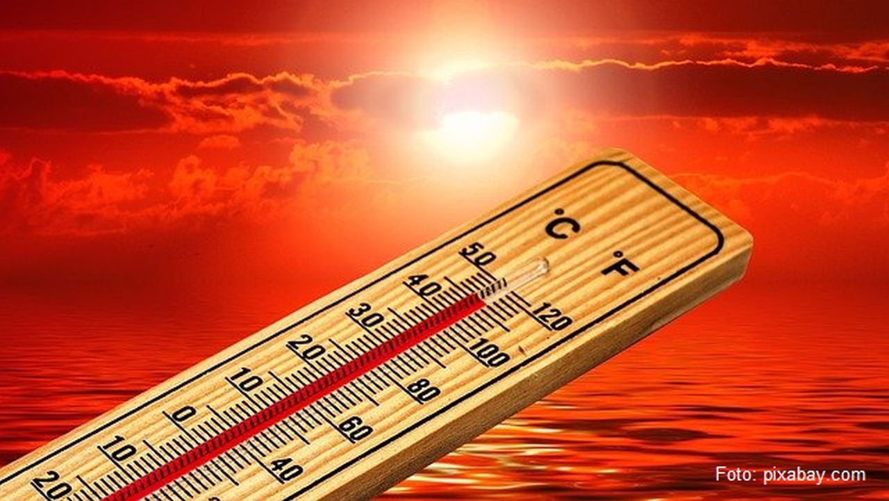 Codul roșu de caniculă s-a extins. Vezi HARTA. Cod galben de furtuni în jumătate de țară