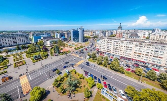 Locuri spciale de staționare cu durată limitată, pentru livratori, în zonele aglomerate din Ploiești. Proiectul se află în consultare publică