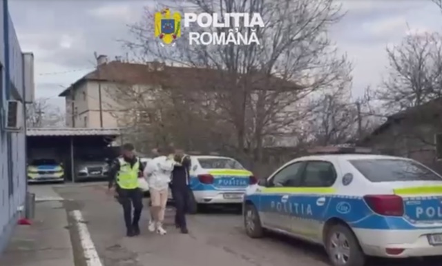 VIDEO 🎦 Un ploieștean a fost reținut, sâmbătă, la două săptămâni după ce a fost urmărit de polițiști, în zona Sălii Sporturilor, și a scăpat ca prin urechile acului