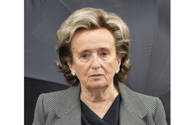 A murit Bernadette Chirac, singura primă doamnă din istoria Franței care a avut propria funcție politică