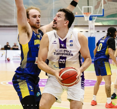 Stop devreme în Cupa României. CSM BBA Petrolul Ploiești-SCM Poli Timișoara 74-88