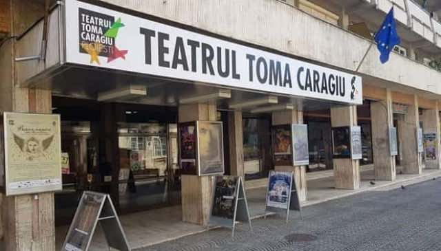 Stagiune nouă la Teatrul „Toma Caragiu” Ploiești. Care sunt primele spectacole programate