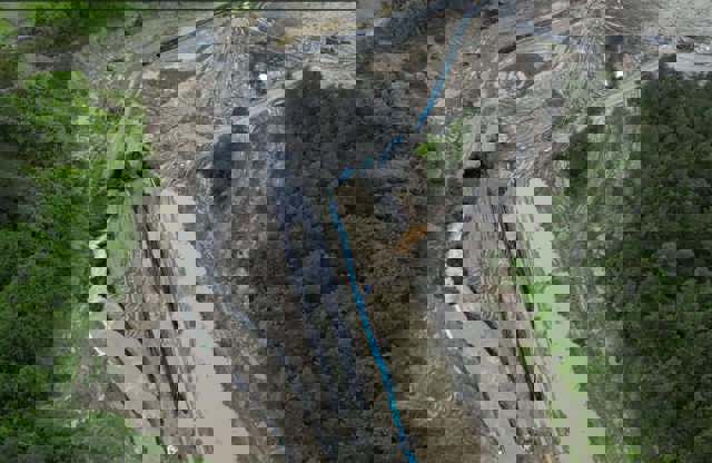 Mircea Fechet despre situația de la Salina Praid: O adevărată tragedie. Acolo trebuie să salvăm nu doar salina, ci comunitatea