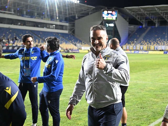 Vacanță acasă. Ricardo Sousa a plecat în Portugalia