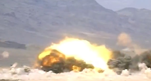 SUA au bombardat Iranul, ca răspuns la doborârea unui elicopter american în Strâmtoarea Ormuz. La rândul său, Iranul a atacat ținte americane