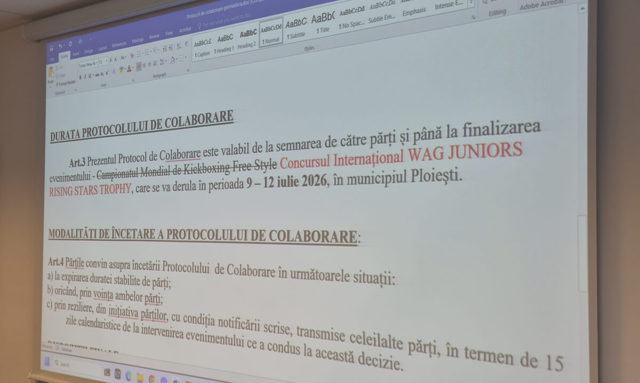 VIDEO 🎦 Erori de tot râsul strecurate în proiectele propuse Consiliului Local Ploiești 