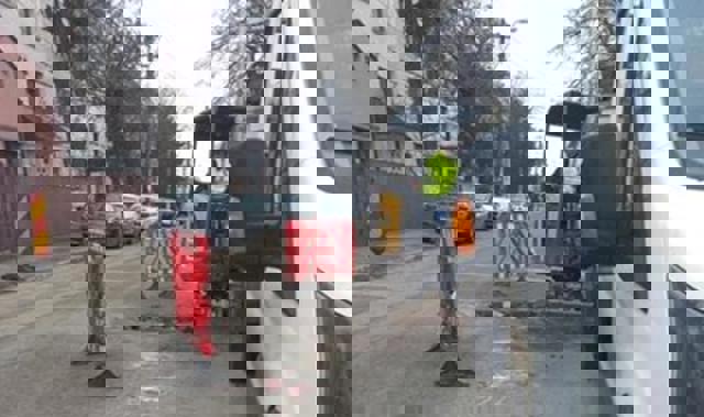 PLOIEȘTI. Lucrări pe Bobâlna și Laboratorului, de vineri, 27 martie. Vor fi instituite restricții de circulație