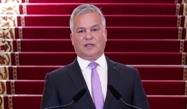 Premierul desemnat Adrian Veștea, mesaj către colegii revoltați din PNL: „Ce se întâmplă astăzi nu este o amenințare pentru PNL. Este un moment de responsabilitate”