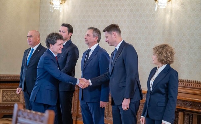 VIDEO 🎦 Ilie Bolojan, după consultările de la Cotroceni: „Dacă PSD va fi la guvernare, PNL va intra în opoziție”