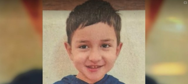 Băiatul de 5 ani care a dispărut după ce a plecat de lângă tatăl său este căutat în continuare de sute de persoane