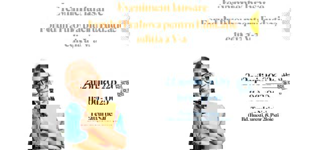 Fundația Comunitară Prahova lansează a V-a ediție a Fondului Prahova Pentru Educație