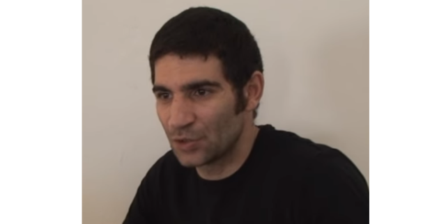 Actorul Toma Cuzin din „Las Fierbinți”, reținut de polițiști pentru 24 de ore