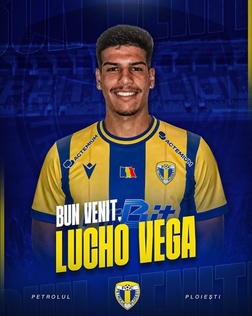Altul la rând! Petrolul l-a dus pe Lucho Vega