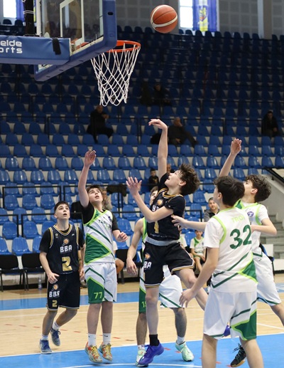 Pariu pentru viitor. Andrei Savu a fost convocat pentru FIBA Youth Development Fund Tournament