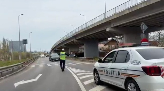 VIDEO 🎦 Aglomerație pe DN1 și pe DN7, luni după-amiază, la finalul minivacanței de Paște