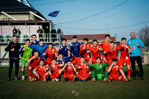 Liga a III-a, Play-Off. CS Blejoi, cifre și speranțe