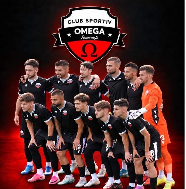 Iulian Ilie redivivus. Lider cu ACS Omega Sport