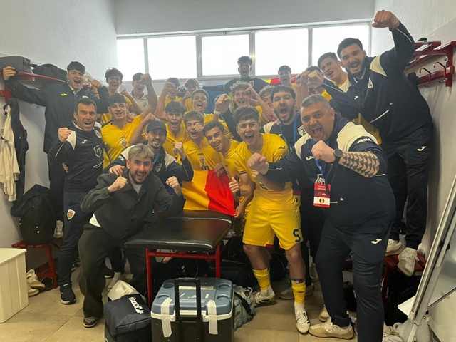 Un prahovean merge la Mondiale! Iulian Cojocaru s-a  calificat cu naționala U17 la turneul final 