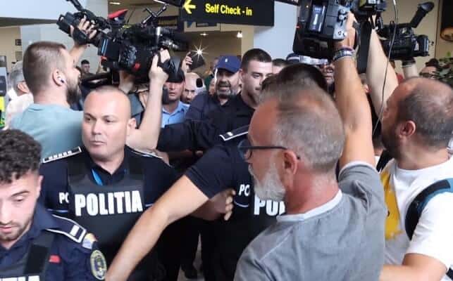 Fostul ministru Darius Vîlcov, eliberat condiționat. A făcut 3 ani din cei 5 ani de închisoare la care a fost condamnat în „dosarul tablourilor”
